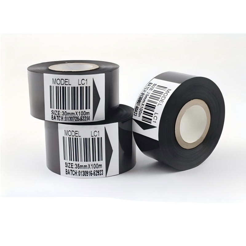 Label Printer - LC1 熱転写インクテープリボン、HP-241/DY-8用日付印字機、包装ラベルプリンター
