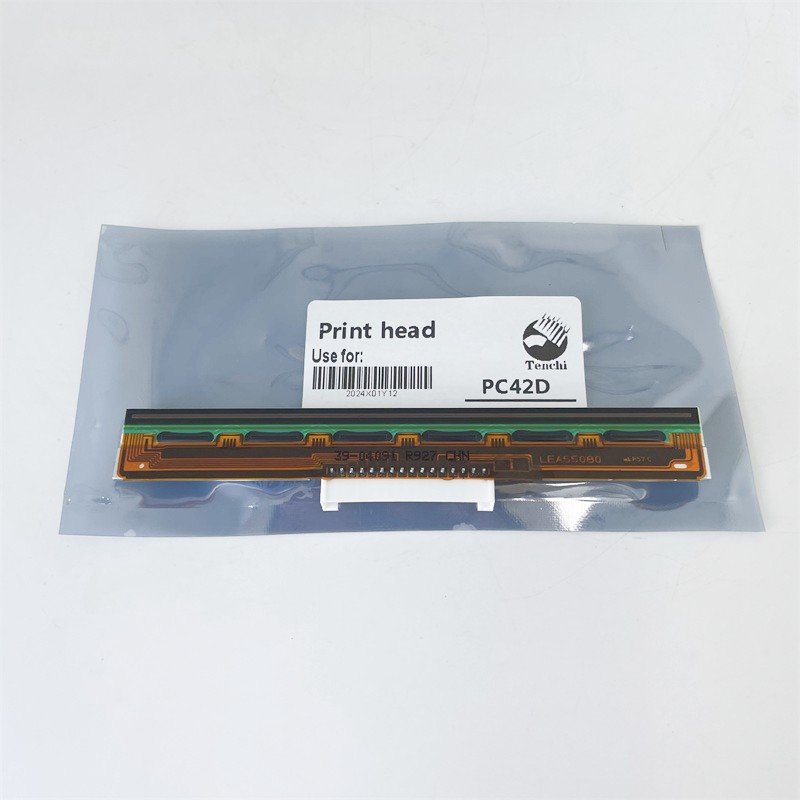 Thermal Printer - 203 dpi PC42D サーマルプリンタヘッドハネウェル PC42D TPH