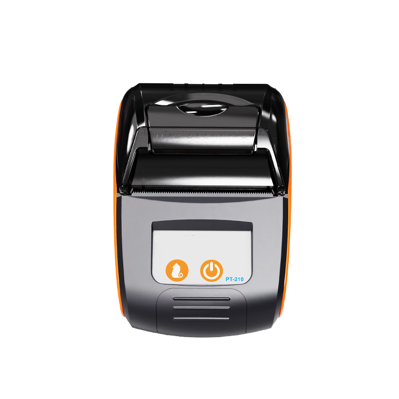 Receipt Printer - 格安ミニAndroidプリンター サーマルPT-210 ポータブルサーマルワイヤレスレシートプリンター 58mm Bluetooth MiniUSBポート
