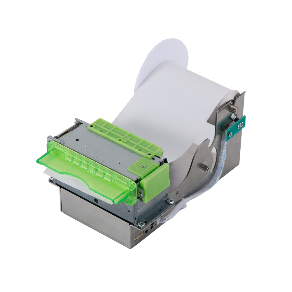 Receipt Printer - ATV&UTV3インチ80mm埋め込み式RS232/USB/イーサネットバンクATMキオスクサーマルレシートプリンター24V自動販売機用