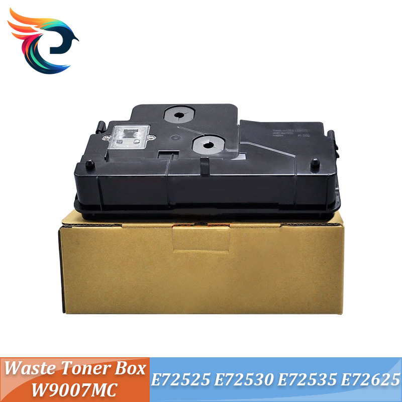 Toner Cartridge - W9007MC互換廃トナーボックス HP E72525 E72530 E72535 E72625