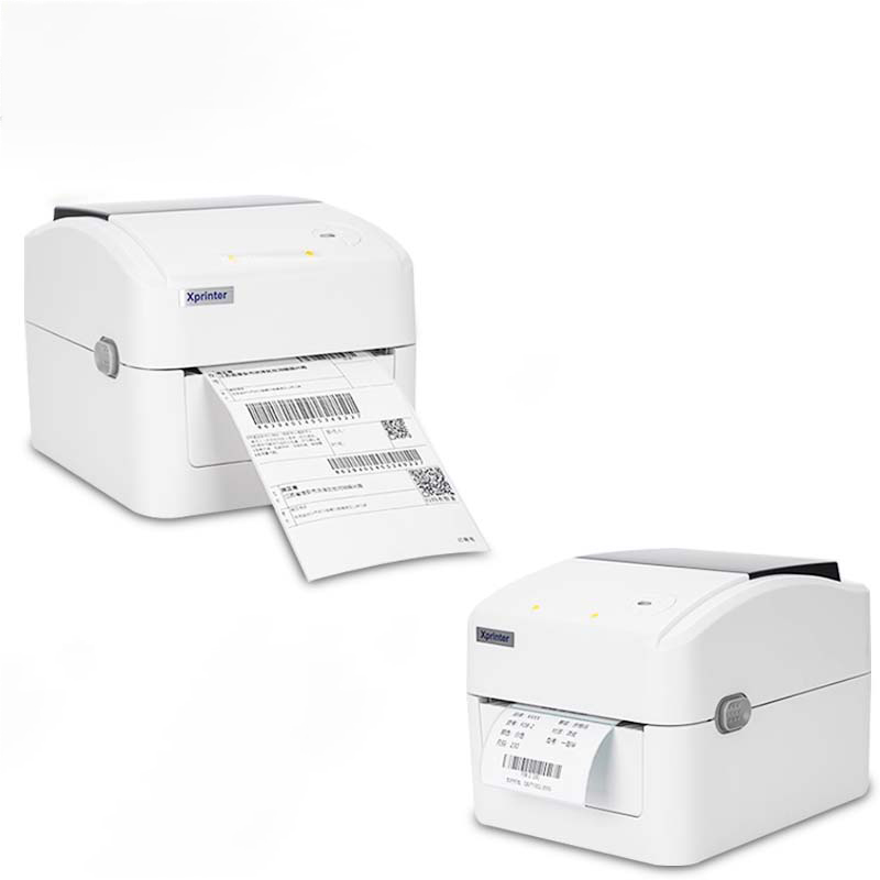 Label Printer - ステッカーラベルプリンター エクスプレス倉庫用 420B USB+Wi-Fi 工業用ラベルプリンター