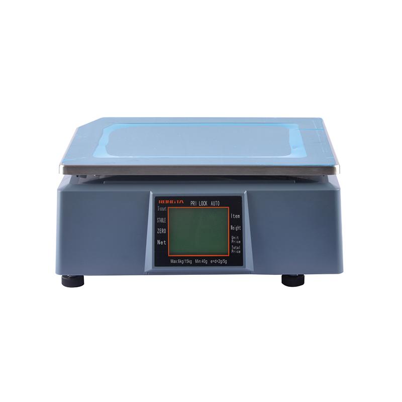 Veidt社製RONGTA RLS1000Bデジタルスケール - Barcode Printer のレビューと価格