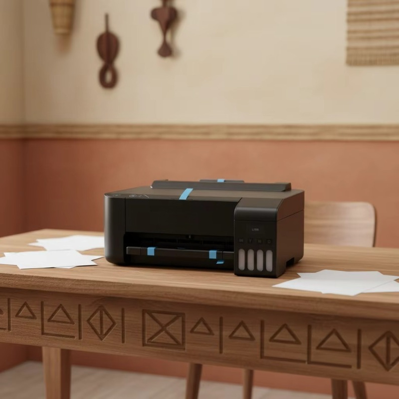 学生、家庭、オフィス、写真印刷用のポータブルUSBカラーイン - Photo Printer のレビューと価格