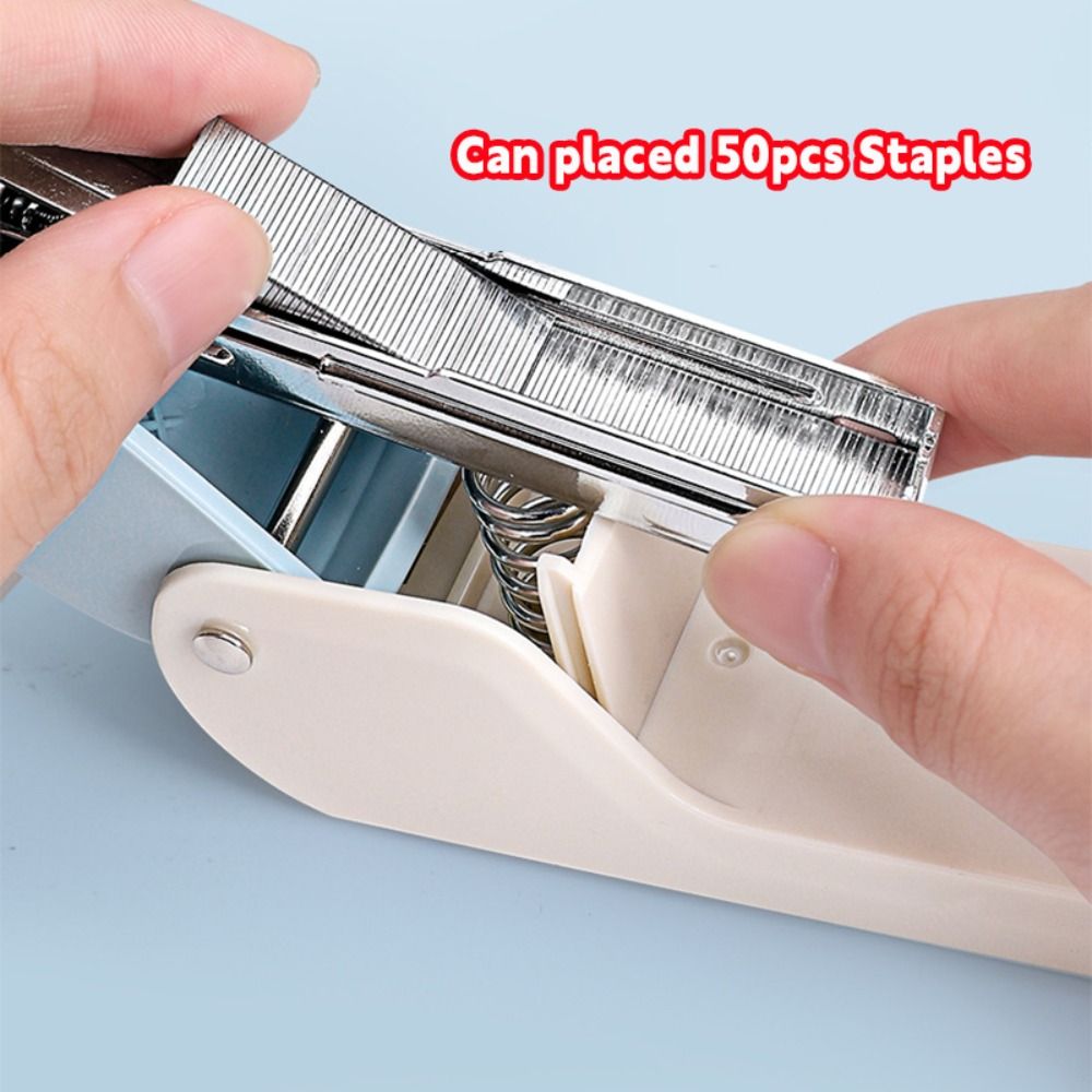 ポータブルメタルステープラー 24/6 26/6ステープル対 - Stapler Heavy Duty のレビューと価格