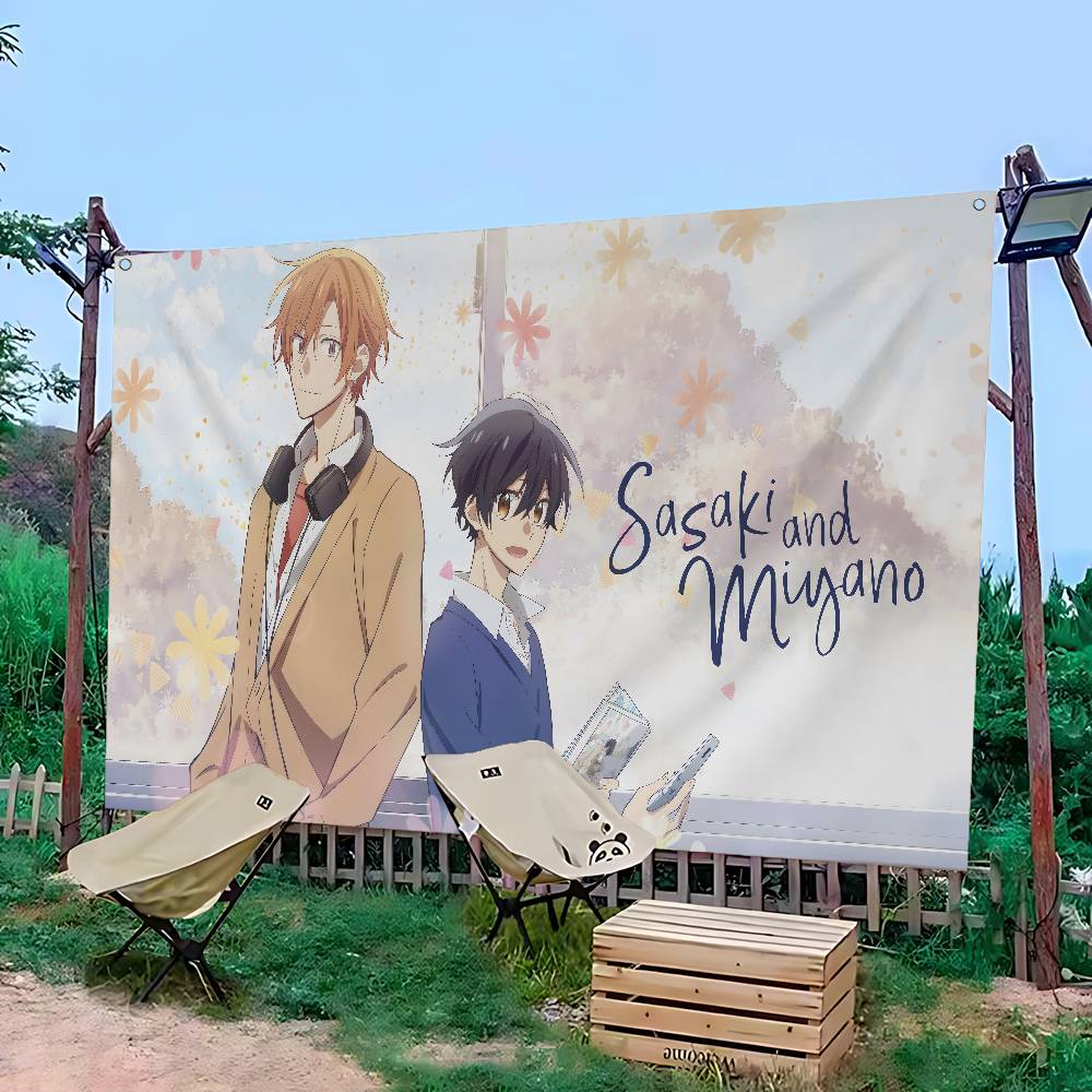 SASAKIとMIYANOアニメ高級印刷商業広告旗会社パーテ - Commercial Printing Company のレビューと価格