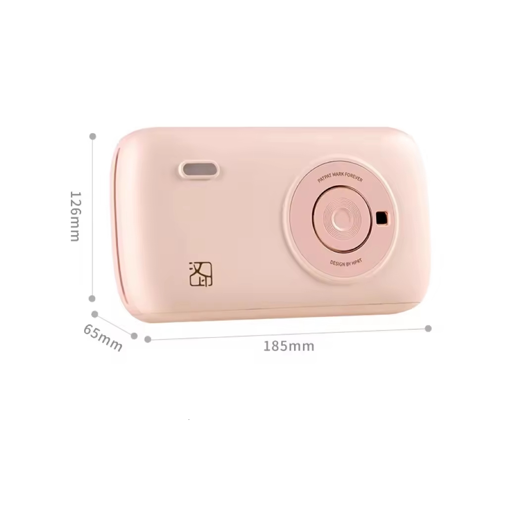 HPRT CP2100 スタイリッシュミニフォトプリンター  - Photo Printer のレビューと価格