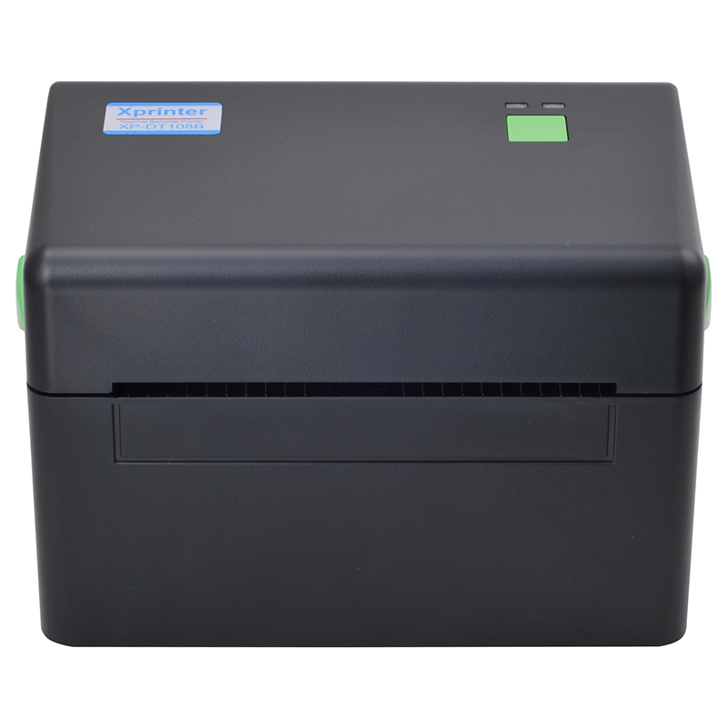 USB 4インチ 感熱ラベルプリンター 20mm 108mm - Barcode Printer のレビューと価格