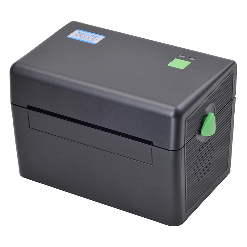 USB 4インチ 感熱ラベルプリンター 20mm 108mm - Barcode Printer のレビューと価格