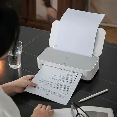 HPRT U200 A4 ポータブルペーパープリンター サー - Thermal Printer のレビューと価格