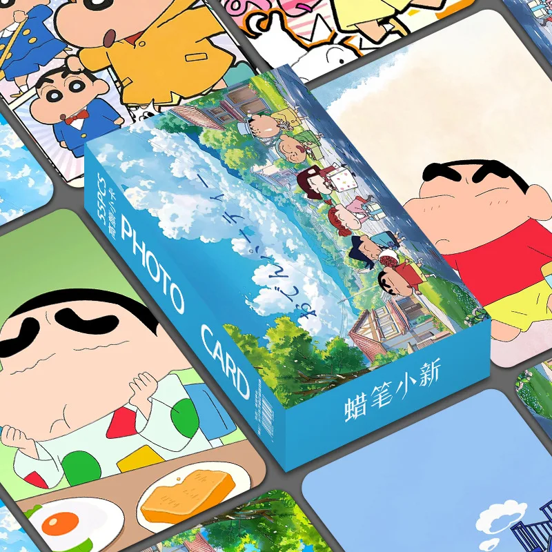 クレヨンしんちゃん 新しいカード、クリエイティブなデザイン、 - Printer Paper のレビューと価格
