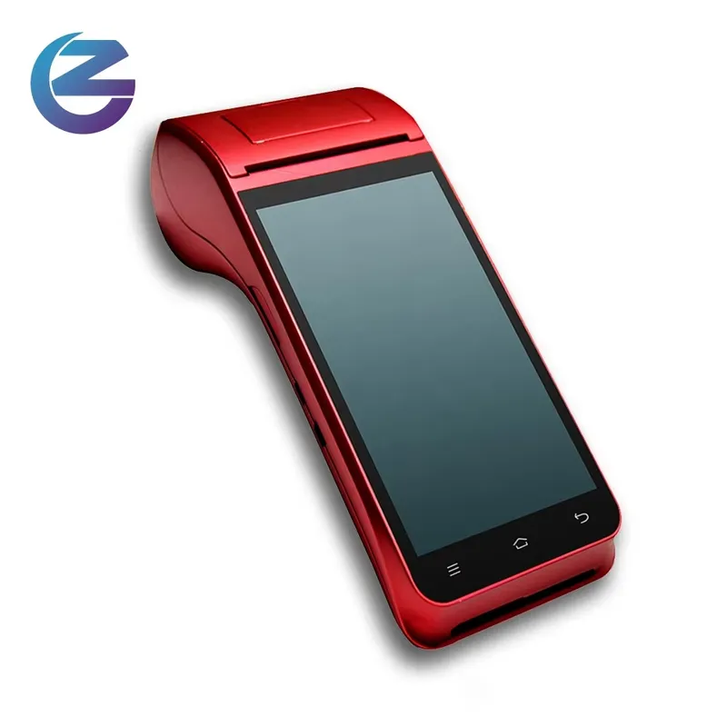 Z91 5.5インチタッチスクリーンAndroidハンディP - Receipt Printer のレビューと価格