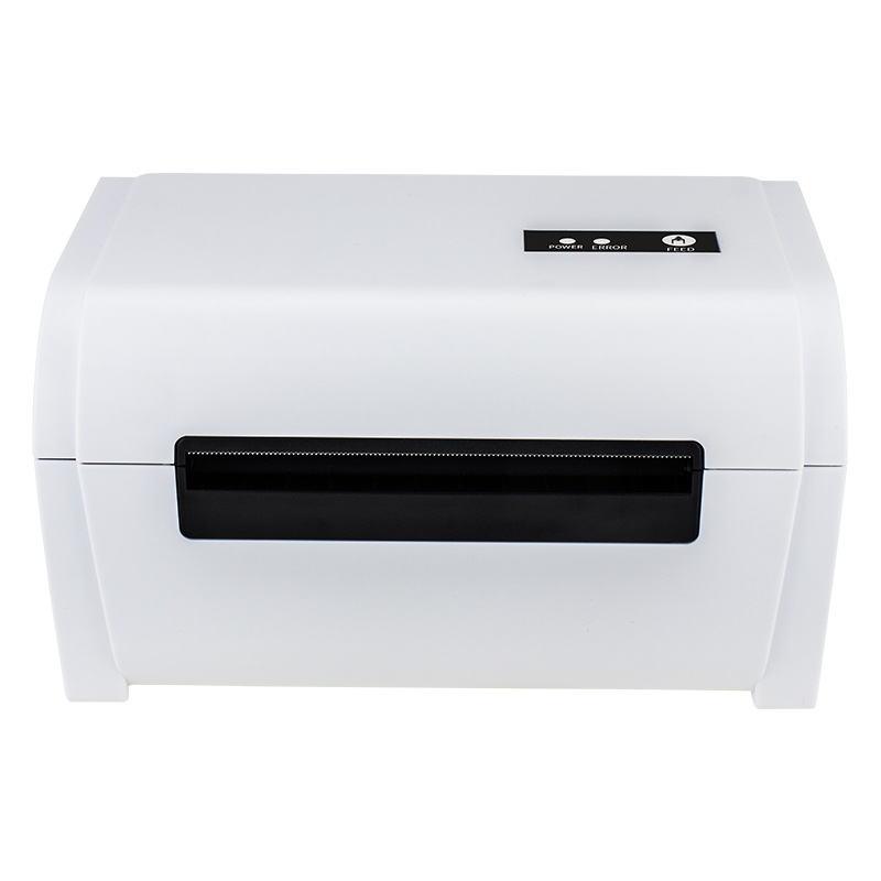 送り状ラベルプリンター 104mm 感熱式バーコードラベルプ - Barcode Printer のレビューと価格
