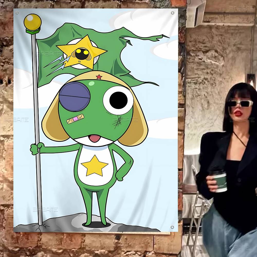 K-Keroro G-Gunsou Frog 高度印刷商業広 - Commercial Printing Company のレビューと価格