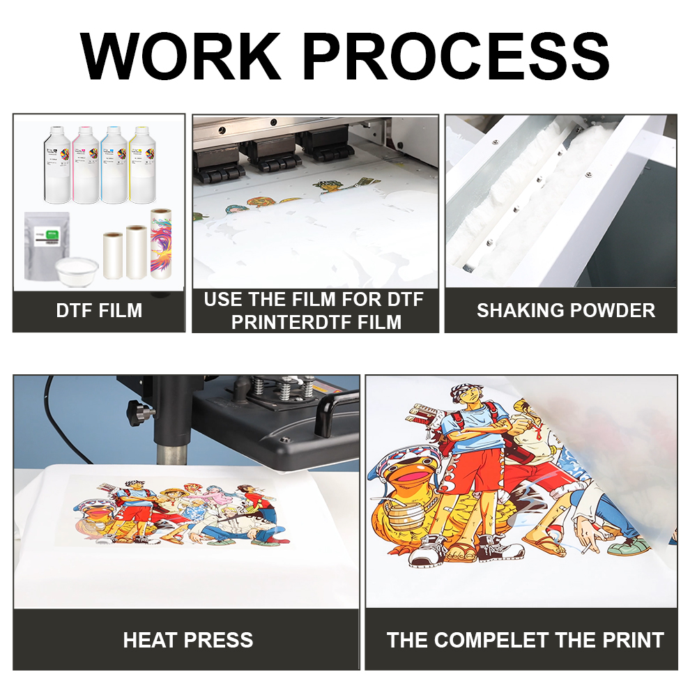 1000g 1kg DTFパウダー 微粉末 フロアシストDT - Commercial Fabric Printing Machine のレビューと価格