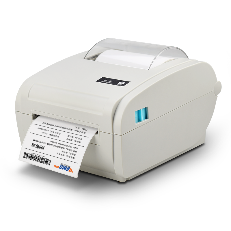 4x6ダイレクトサーマルラベルステッカープリンター、ワイヤレ - Label Printer のレビューと価格
