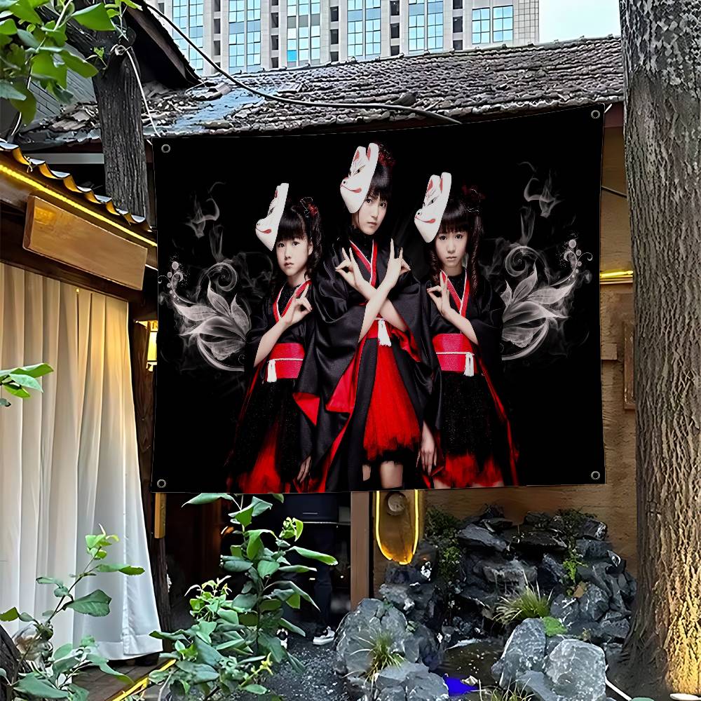 クラシックかわいいメタルバンド B-Babymetal 高度 - Commercial Printing Company のレビューと価格