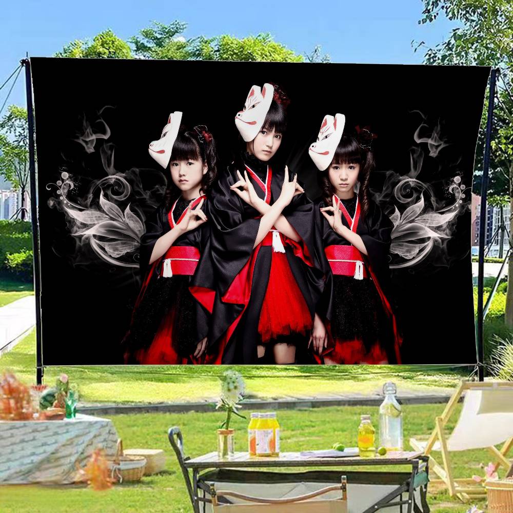 クラシックかわいいメタルバンド B-Babymetal 高度 - Commercial Printing Company のレビューと価格