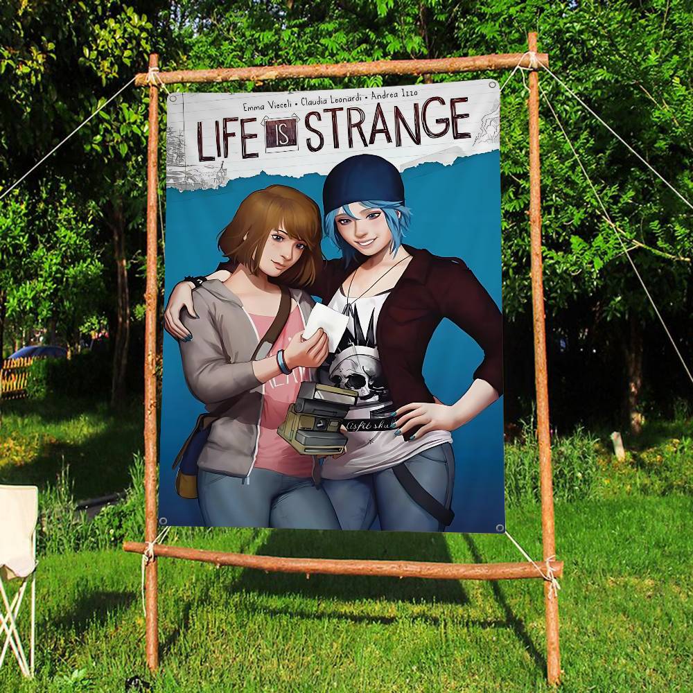 映画「L-Life Is Strange」のゲーム関連、高品 - Commercial Printing Company のレビューと価格