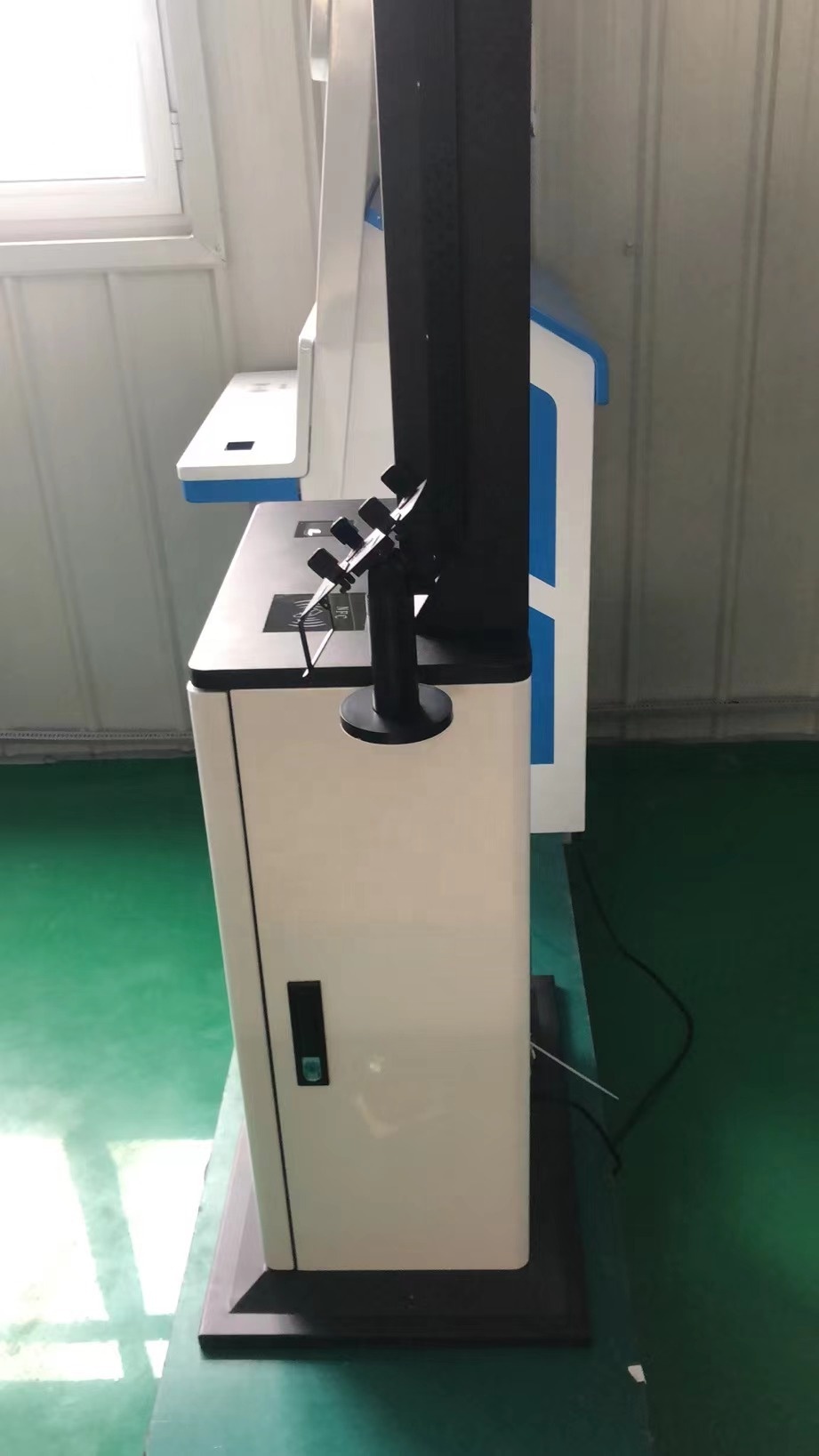 駐車場用ディスペンサーNFCリーダーセルフペイメントキオスク - Receipt Printer のレビューと価格