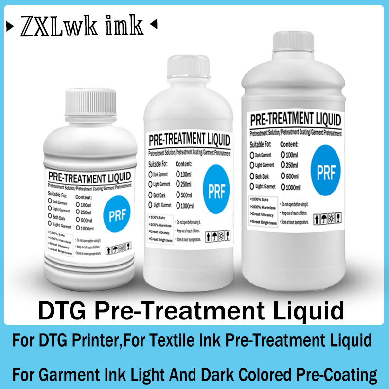 DTG前処理液 DTGプライマー 印刷前処理液（DTGプリン - Commercial Fabric Printing Machine のレビューと価格