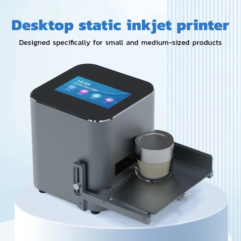 インテリジェントグッドデュアルモードインクジェットプリンター - Barcode Printer のレビューと価格