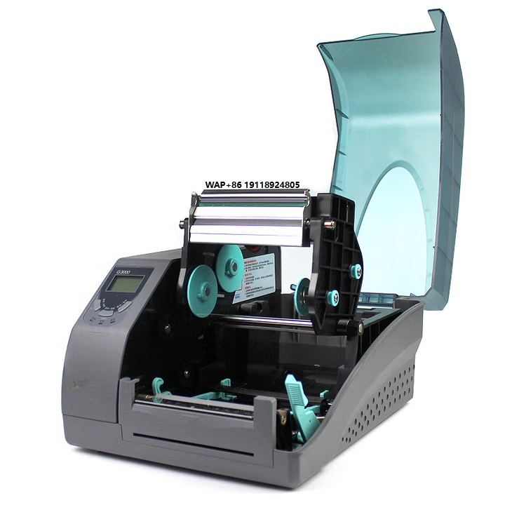 POSTEK G3000 業務用サーマル転写ラベルバーコード - Barcode Printer のレビューと価格