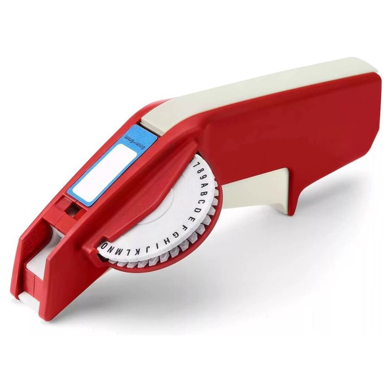 SHGO-DIY 手動エンボス加工ラベル作成機、携帯型ラベル - Label Maker のレビューと価格
