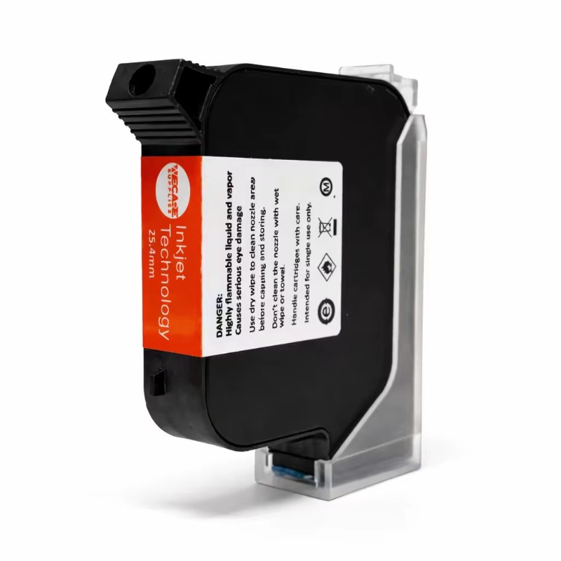 WECARE 速乾性溶剤インクカートリッジ 25.4mm T - Ink Cartridge のレビューと価格