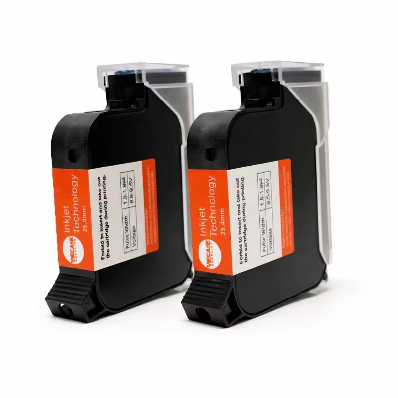 WECARE 速乾性溶剤インクカートリッジ 25.4mm T - Ink Cartridge のレビューと価格