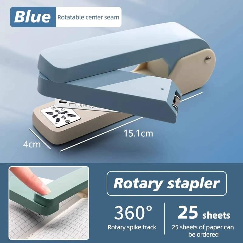 360度回転式ヘビーデューティー・ステープラー、長尺紙対応、 - Stapler Heavy Duty のレビューと価格